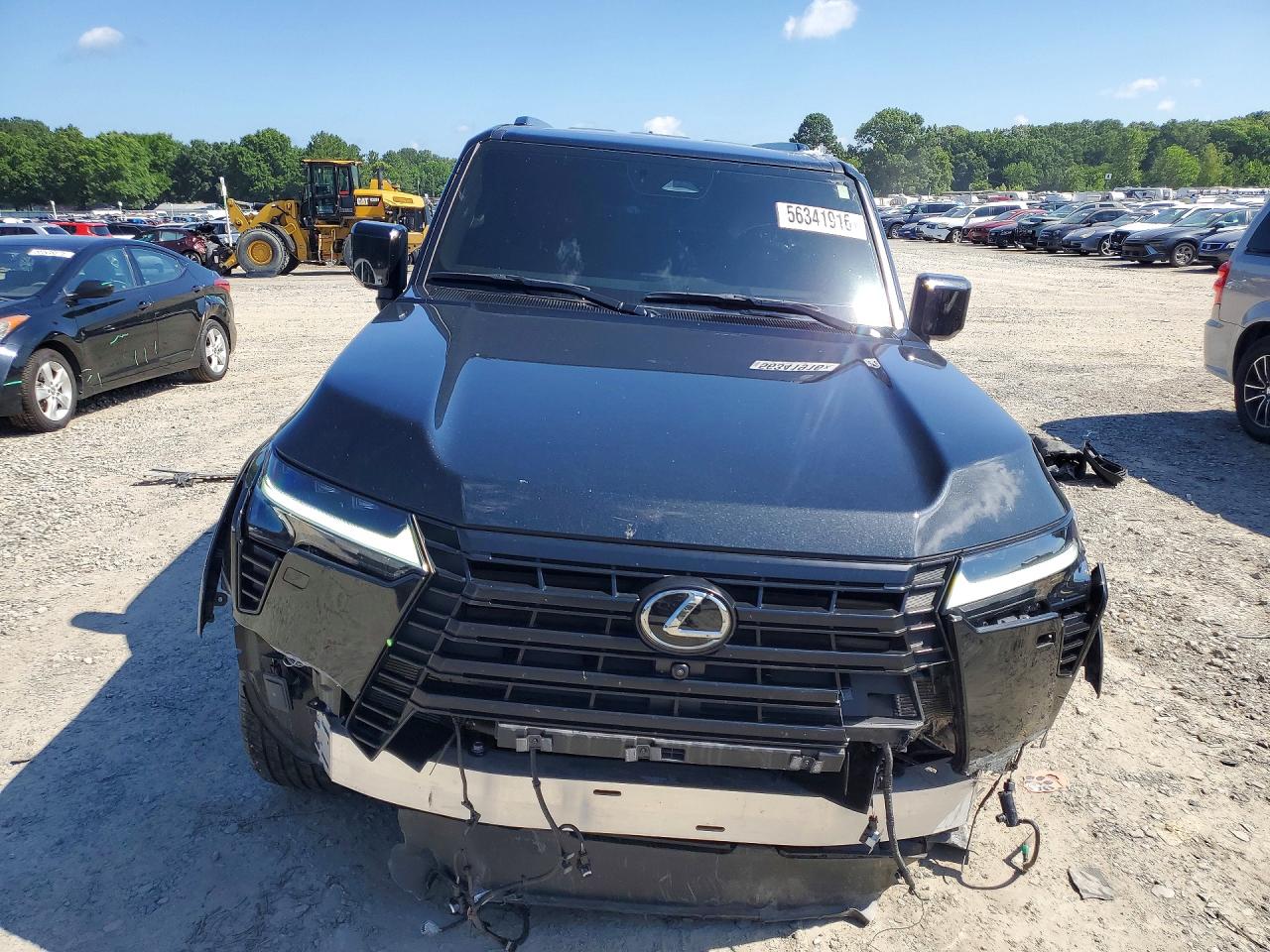 2024 LEXUS GX 550