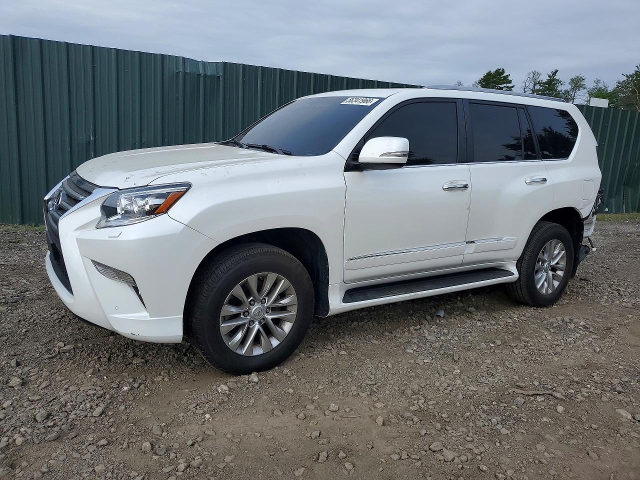 2019 LEXUS GX