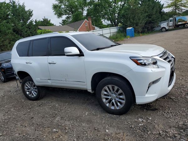 2019 LEXUS GX