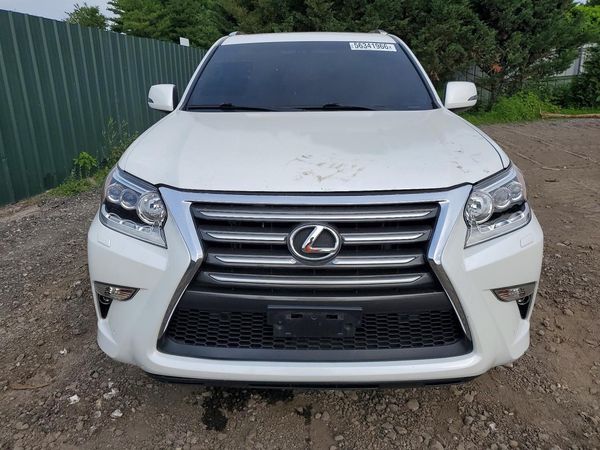2019 LEXUS GX
