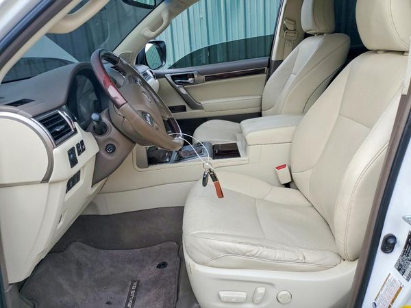 2019 LEXUS GX