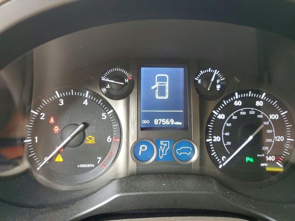2019 LEXUS GX