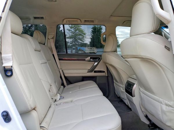 2019 LEXUS GX