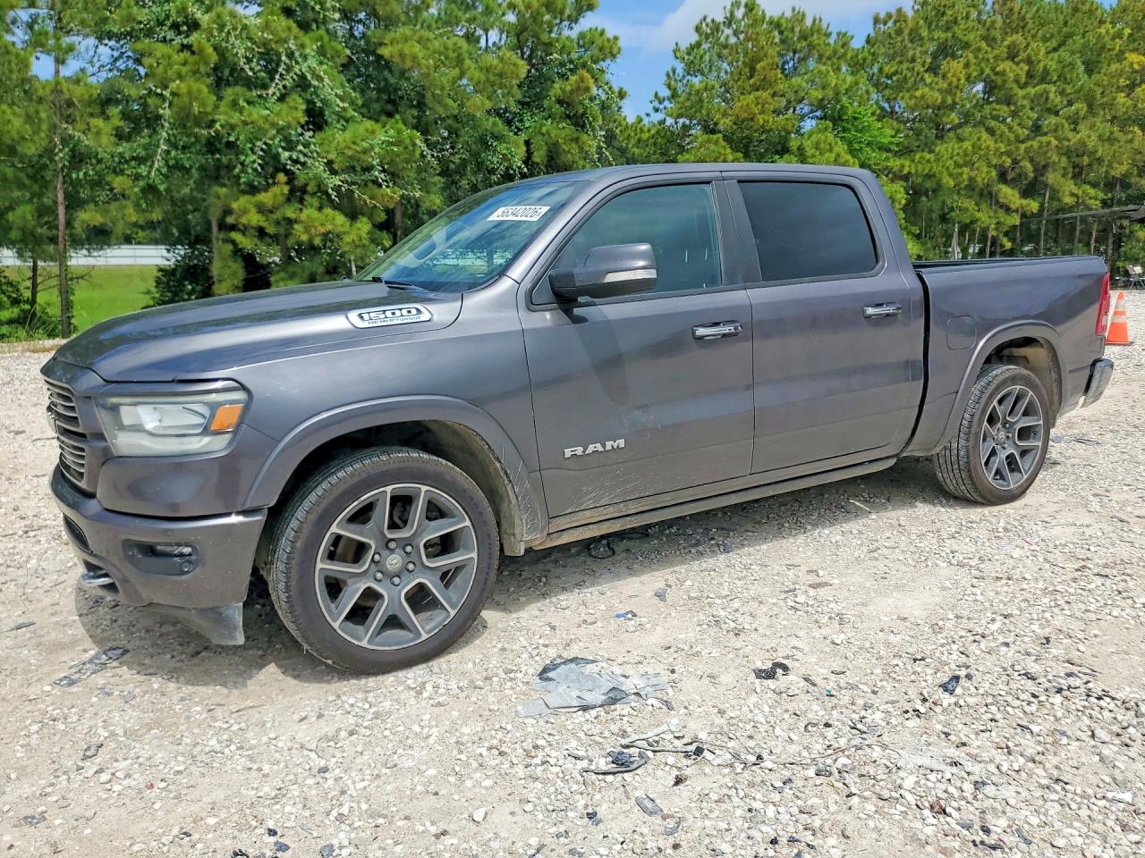 2021 RAM 1500 LARAMIE CREW CAB 4X2