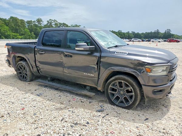 2021 RAM 1500 LARAMIE CREW CAB 4X2