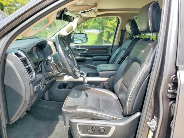 2021 RAM 1500 LARAMIE CREW CAB 4X2
