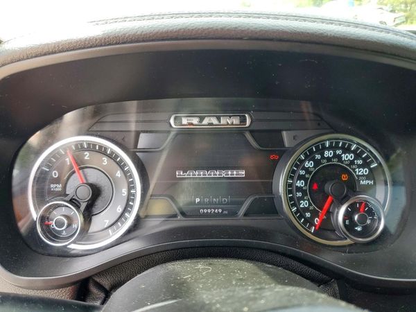 2021 RAM 1500 LARAMIE CREW CAB 4X2