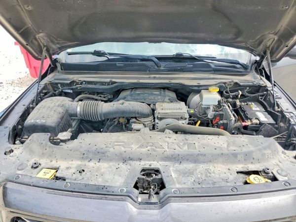 2021 RAM 1500 LARAMIE CREW CAB 4X2