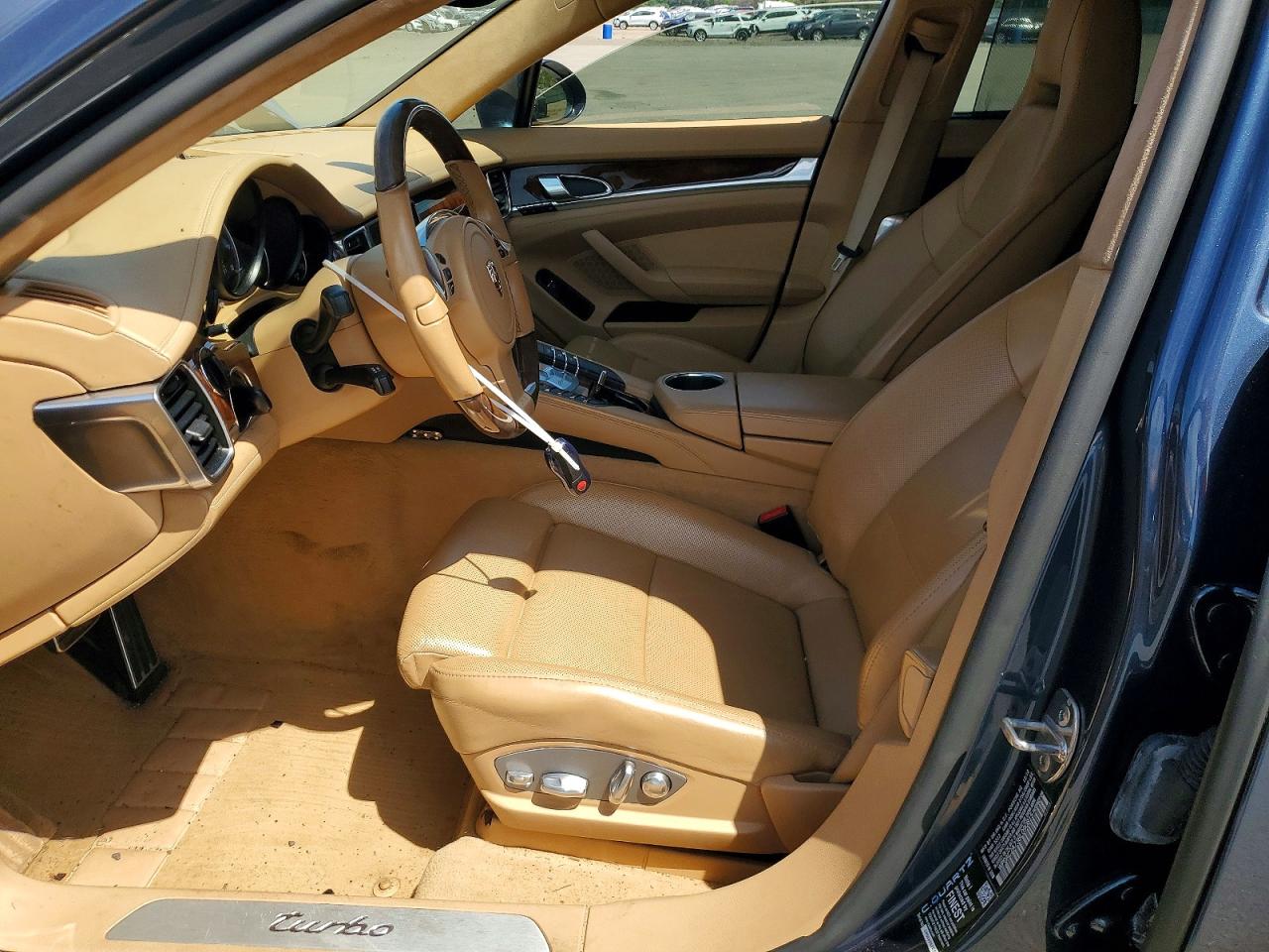 2011 PORSCHE PANAMERA