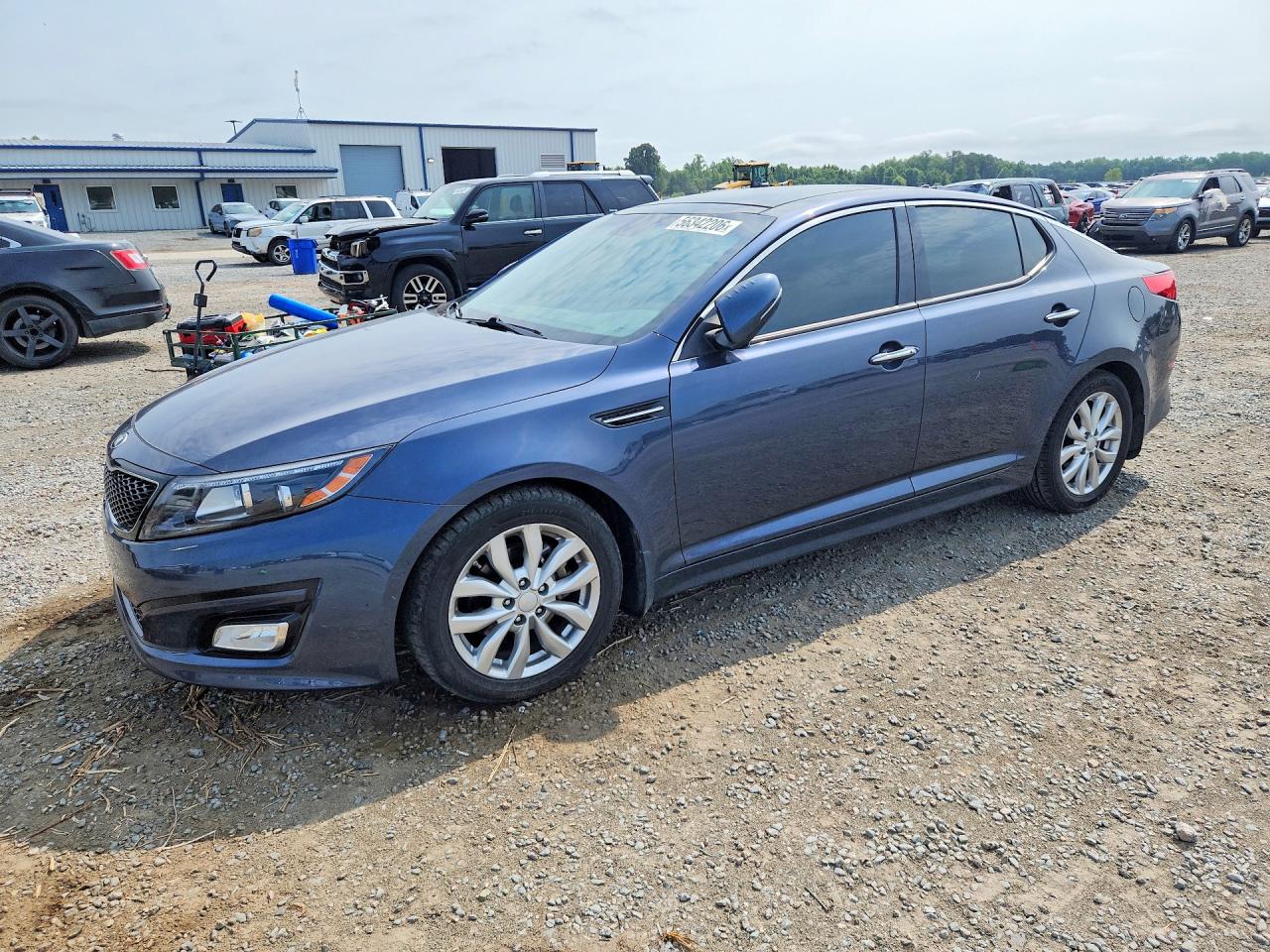2015 KIA OPTIMA