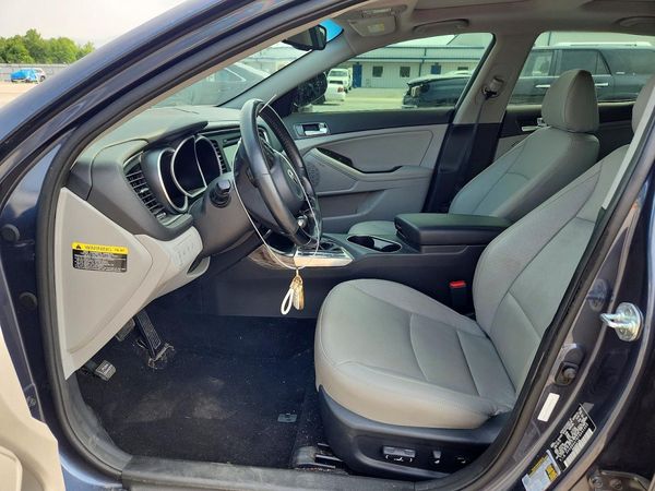 2015 KIA OPTIMA