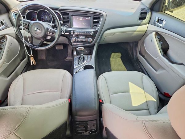 2015 KIA OPTIMA