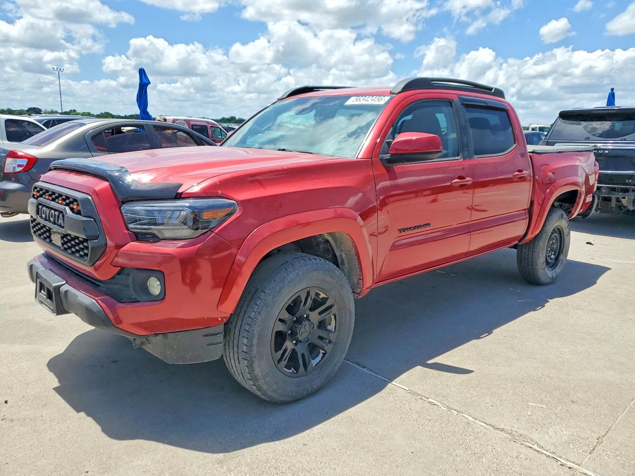 2019 TOYOTA TACOMA DBL