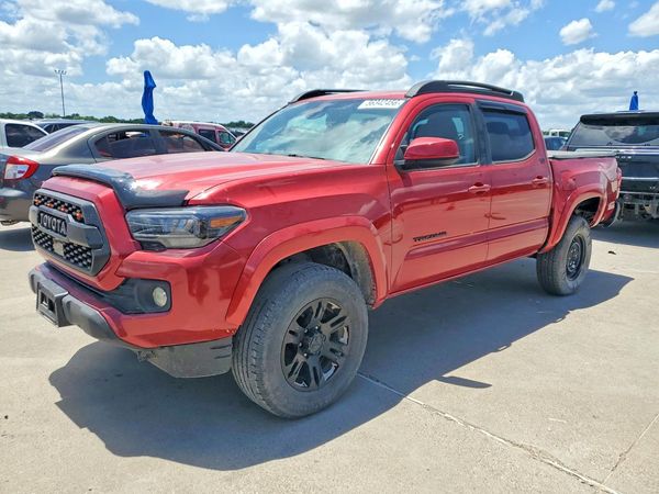 2019 TOYOTA TACOMA DBL