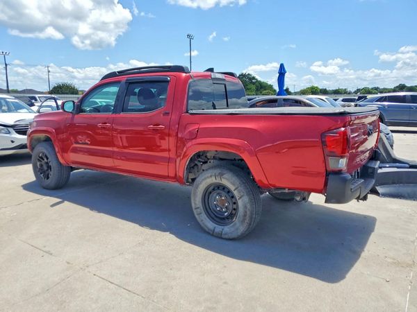 2019 TOYOTA TACOMA DBL