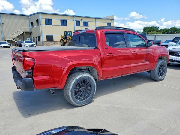 2019 TOYOTA TACOMA DBL