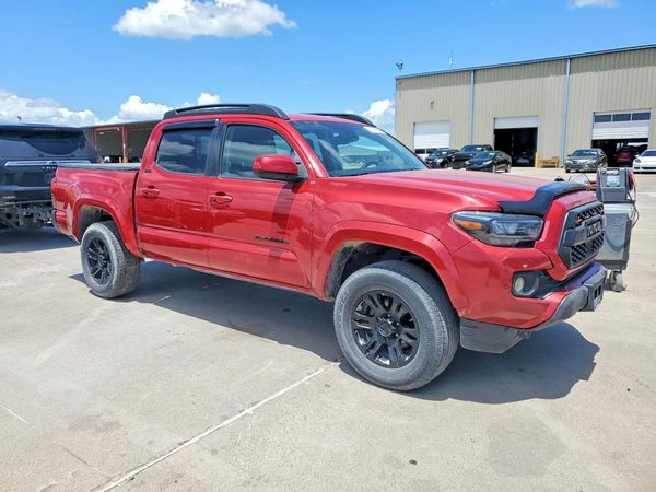 2019 TOYOTA TACOMA DBL