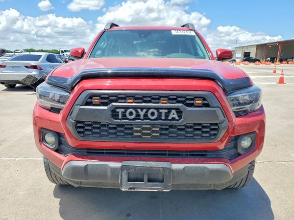 2019 TOYOTA TACOMA DBL