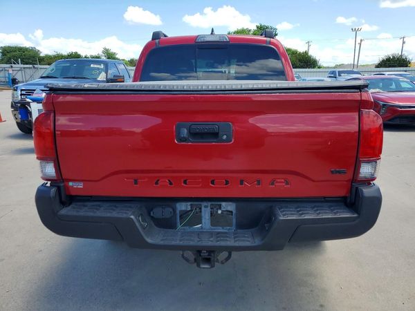 2019 TOYOTA TACOMA DBL