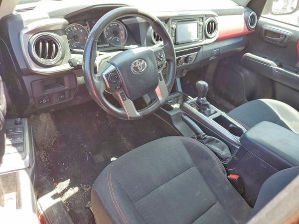 2019 TOYOTA TACOMA DBL