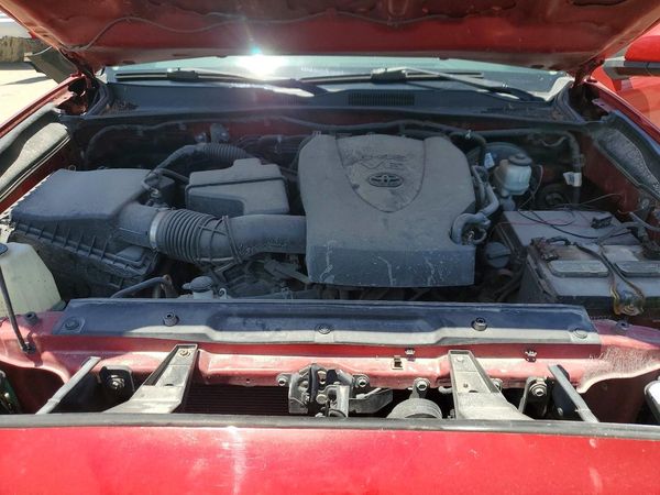 2019 TOYOTA TACOMA DBL