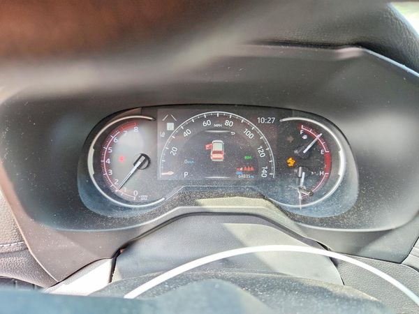 2023 TOYOTA RAV4 LE