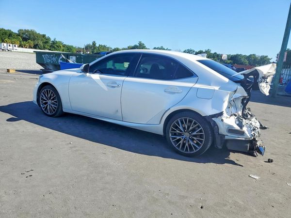 2017 LEXUS IS 200t