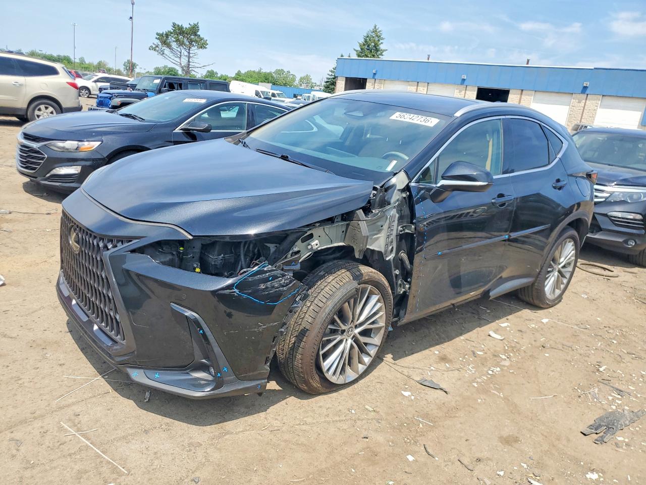 2022 LEXUS NX 350 Premium