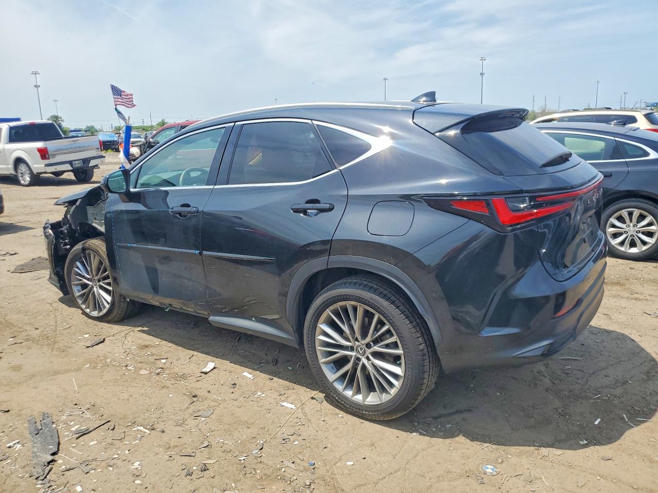 2022 LEXUS NX 350 Premium