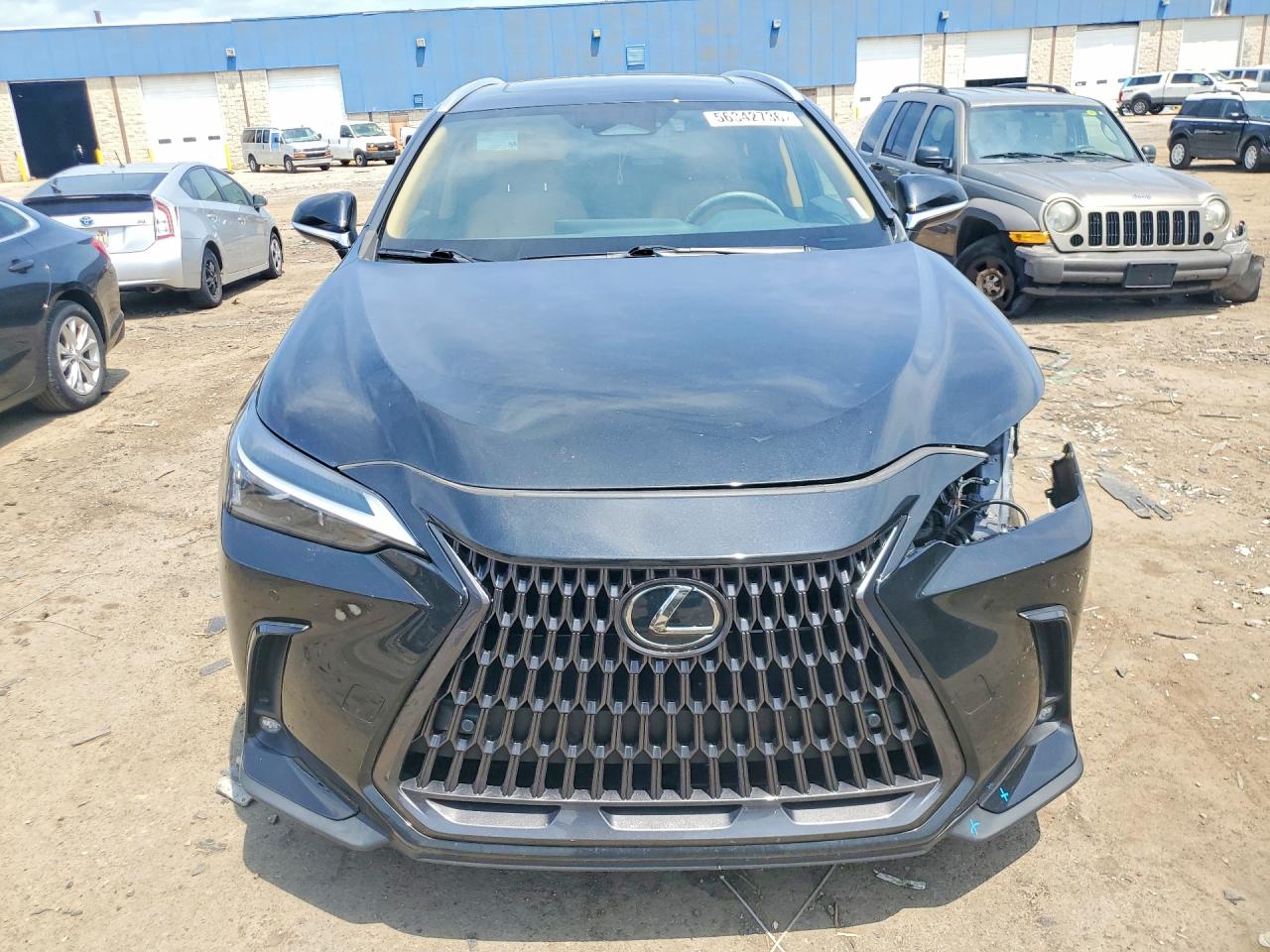 2022 LEXUS NX 350 Premium