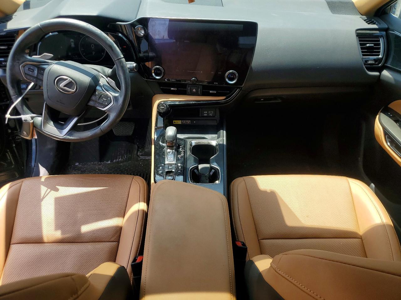 2022 LEXUS NX 350 Premium