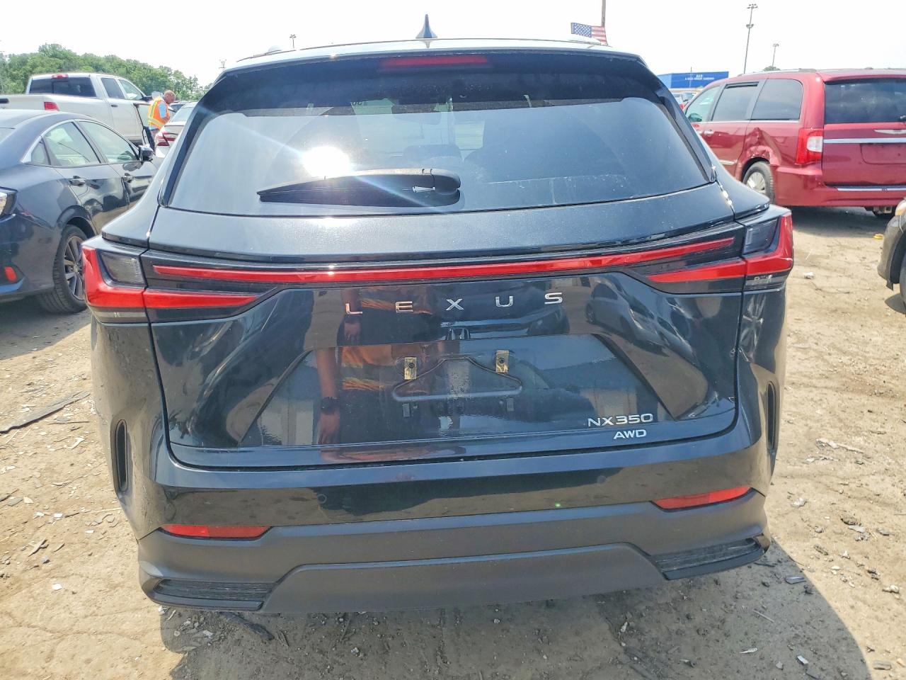 2022 LEXUS NX 350 Premium