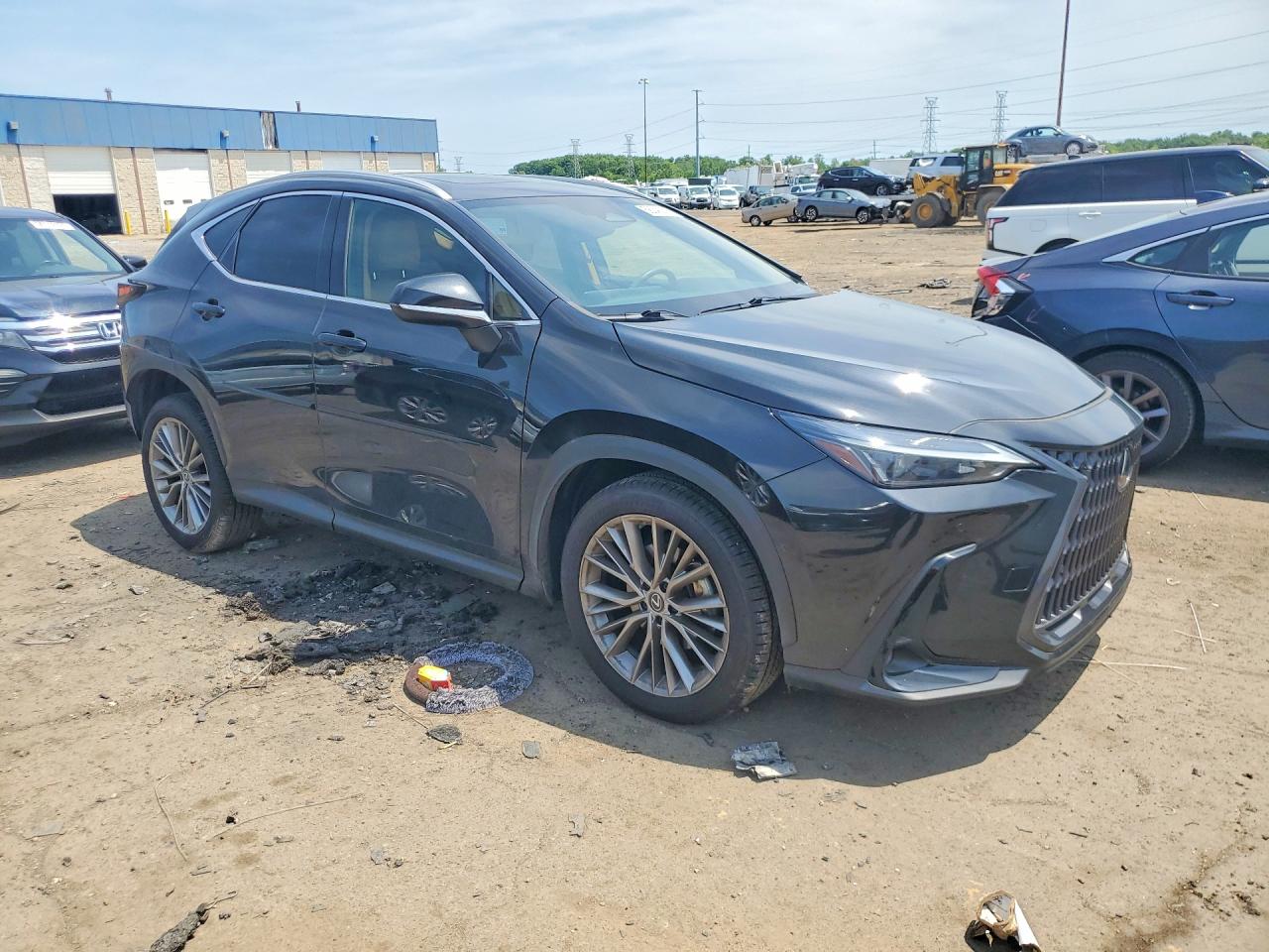 2022 LEXUS NX 350 Premium