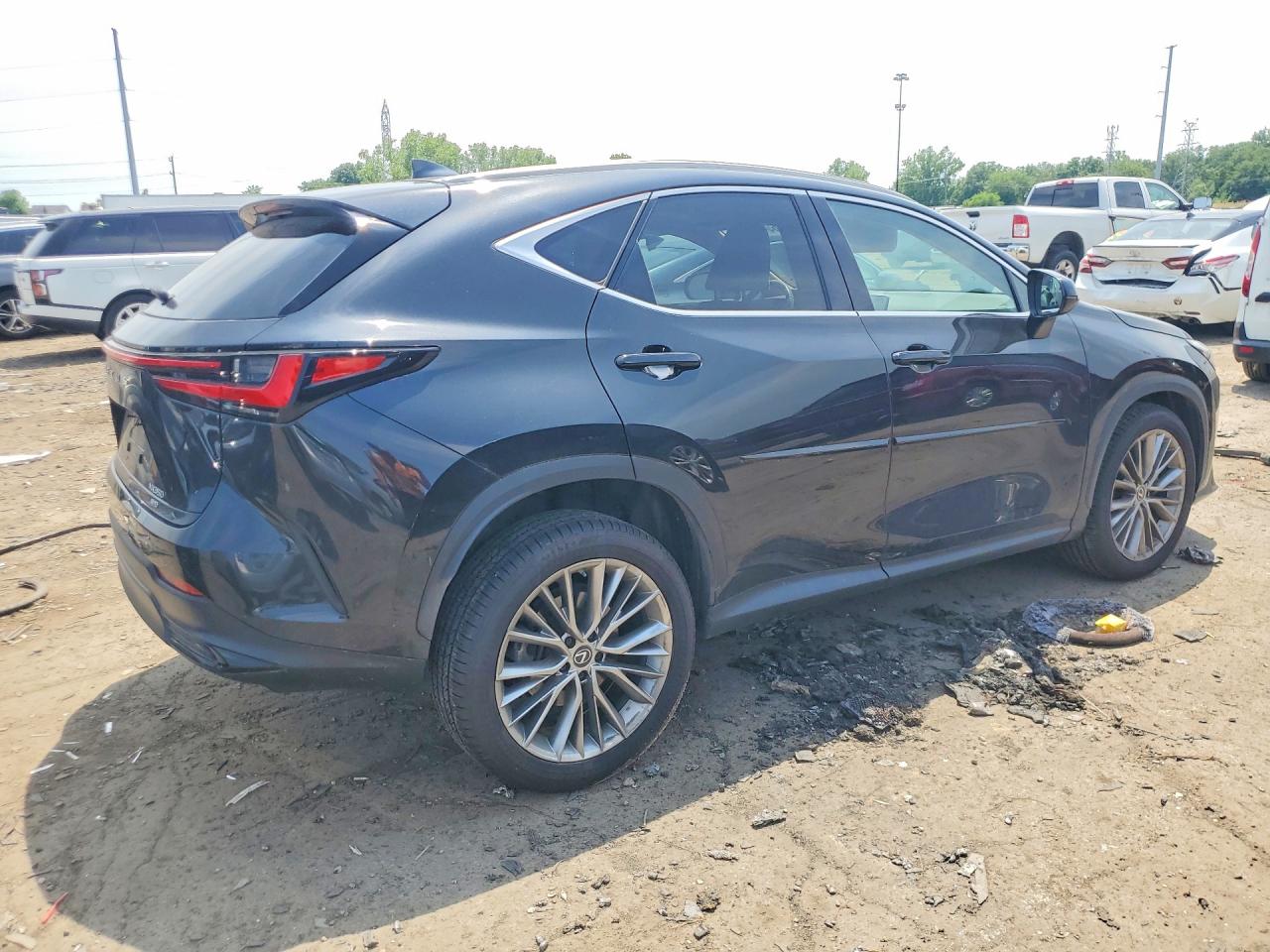 2022 LEXUS NX 350 Premium