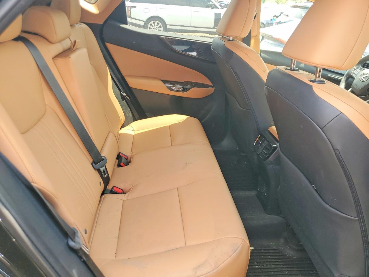 2022 LEXUS NX 350 Premium