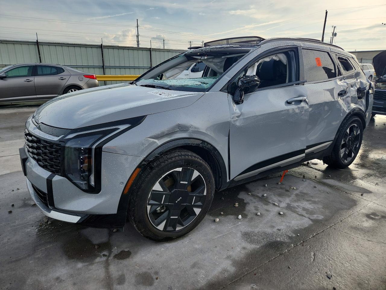 2026 KIA SPORTAGE