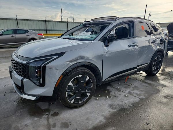 2026 KIA SPORTAGE