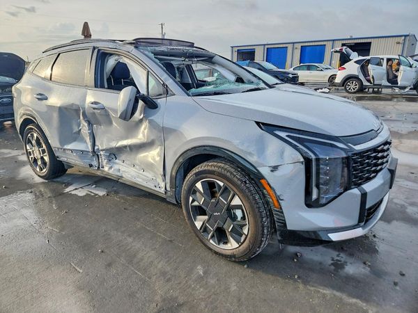 2026 KIA SPORTAGE