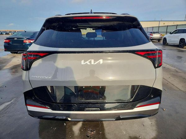2026 KIA SPORTAGE