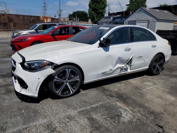 2026 MERCEDES-BENZ C C300