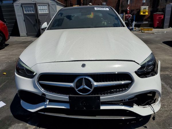 2026 MERCEDES-BENZ C C300