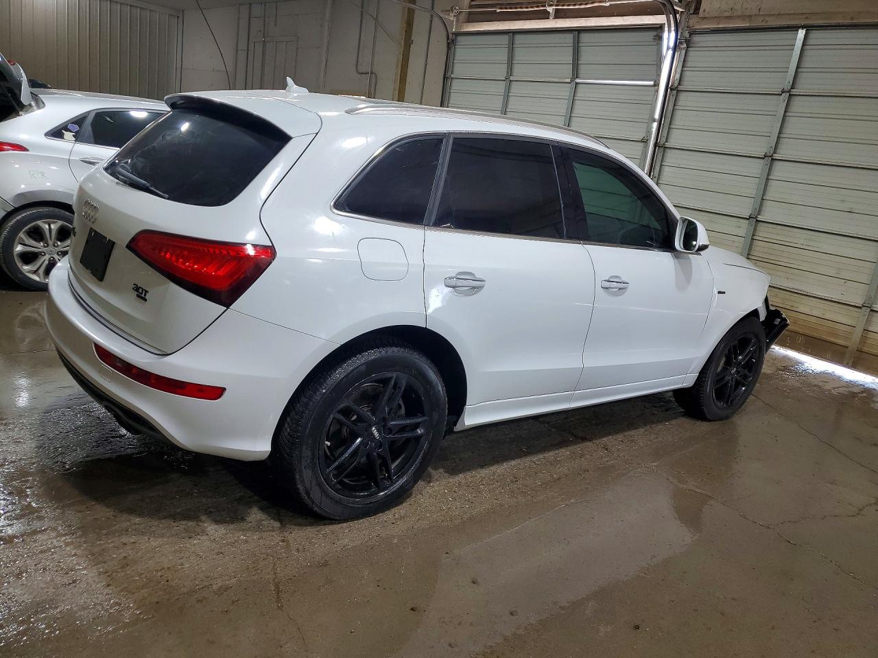 2015 AUDI Q5 S Line Prestige