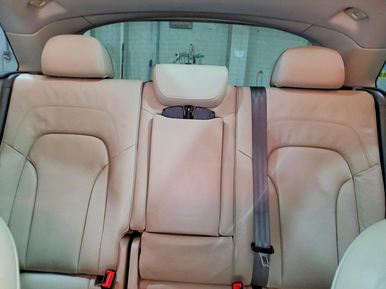 2015 AUDI Q5 S Line Prestige