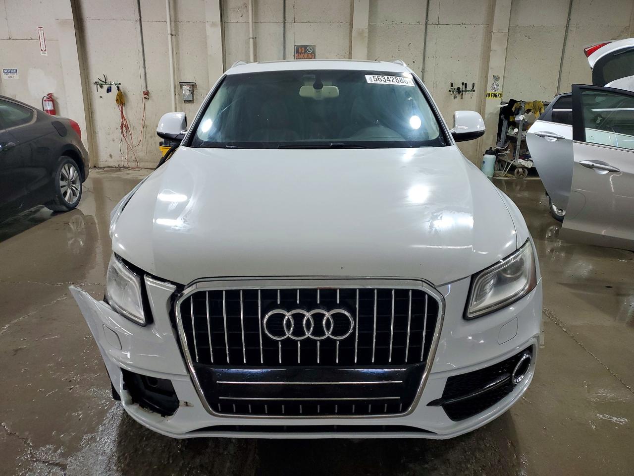 2015 AUDI Q5 S Line Prestige