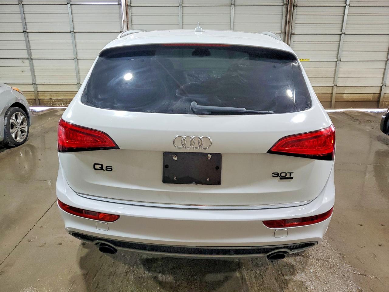 2015 AUDI Q5 S Line Prestige