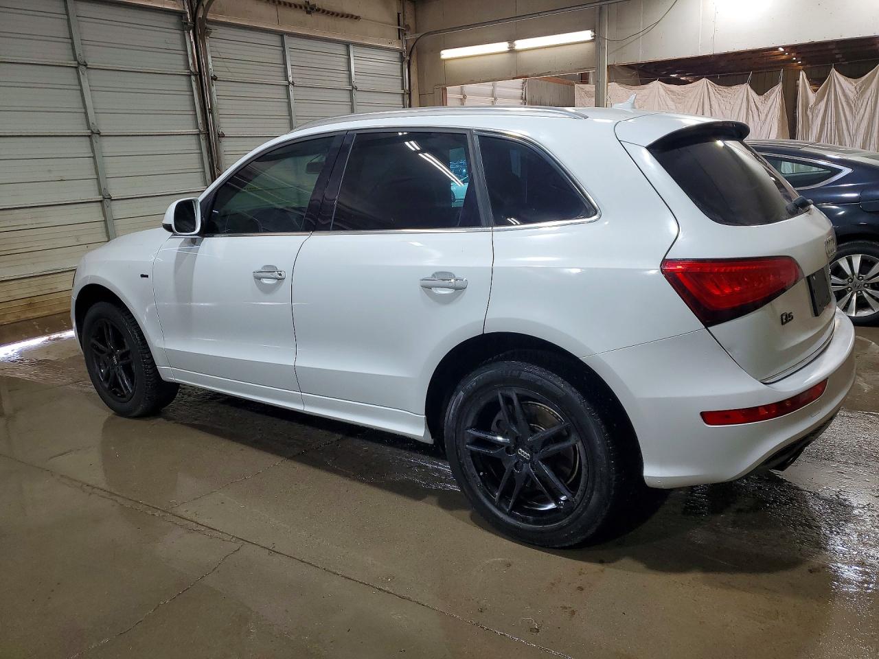 2015 AUDI Q5 S Line Prestige