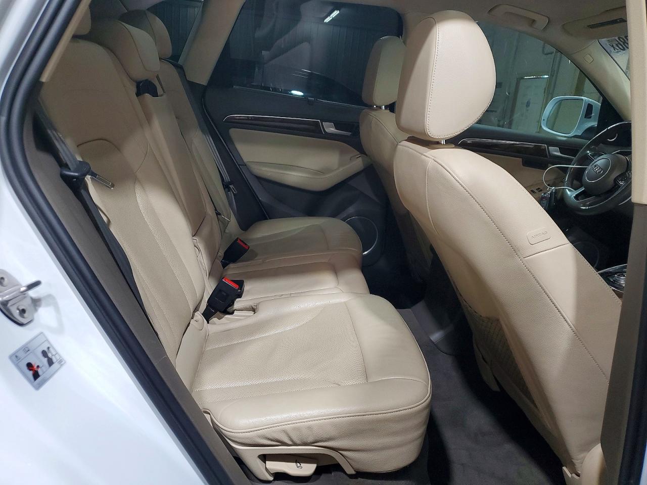 2015 AUDI Q5 S Line Prestige