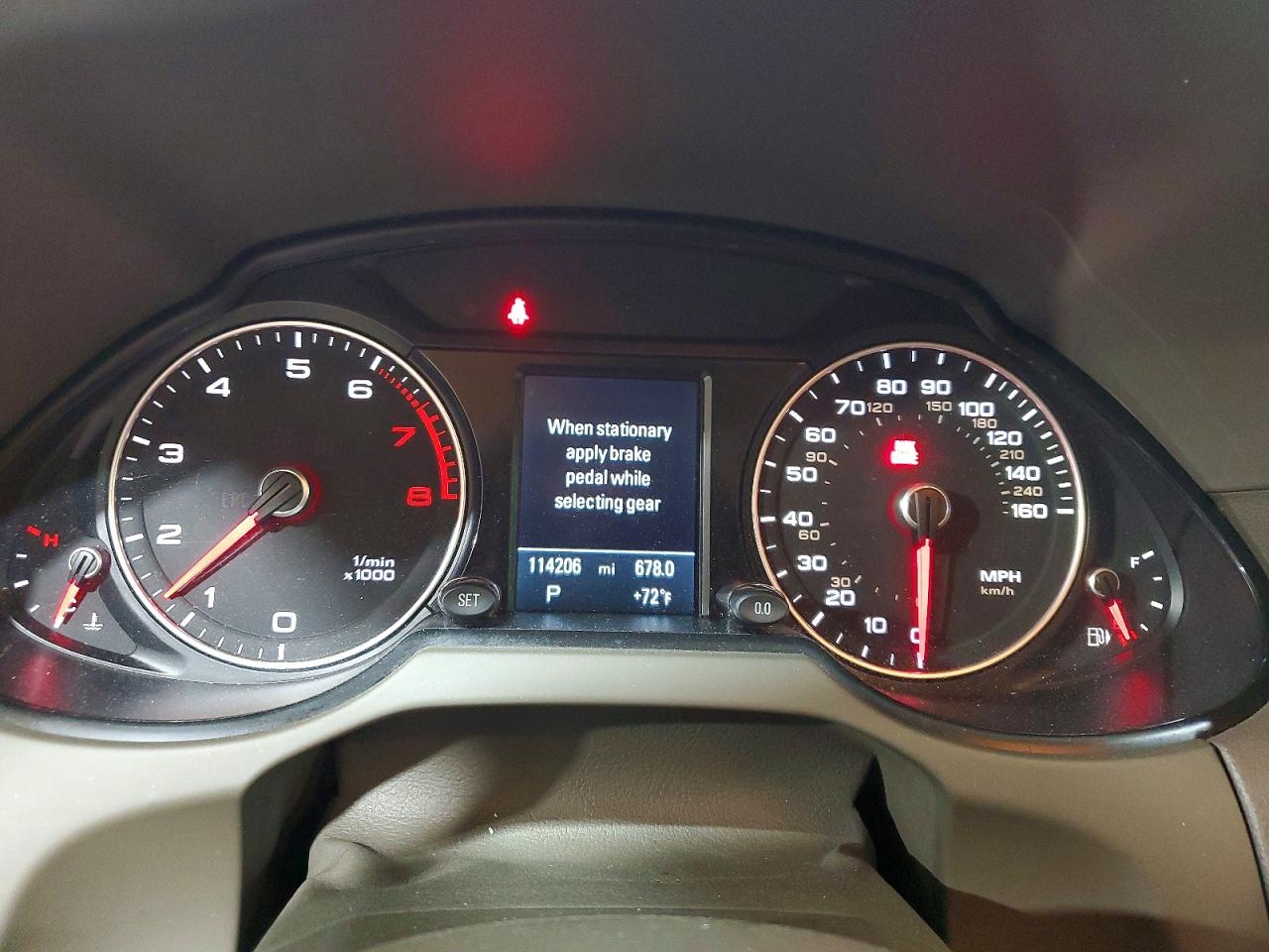 2015 AUDI Q5 S Line Prestige