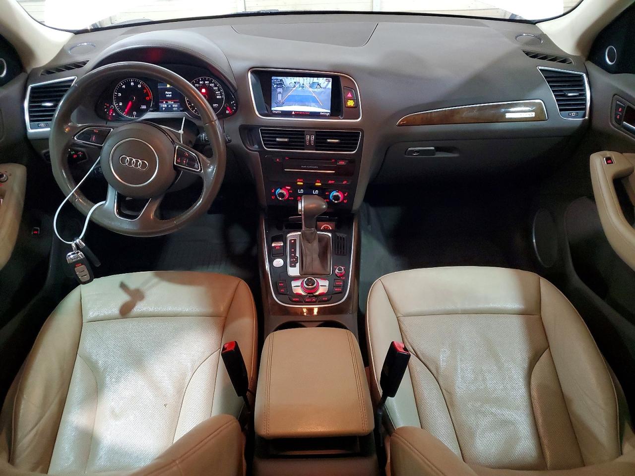 2015 AUDI Q5 S Line Prestige