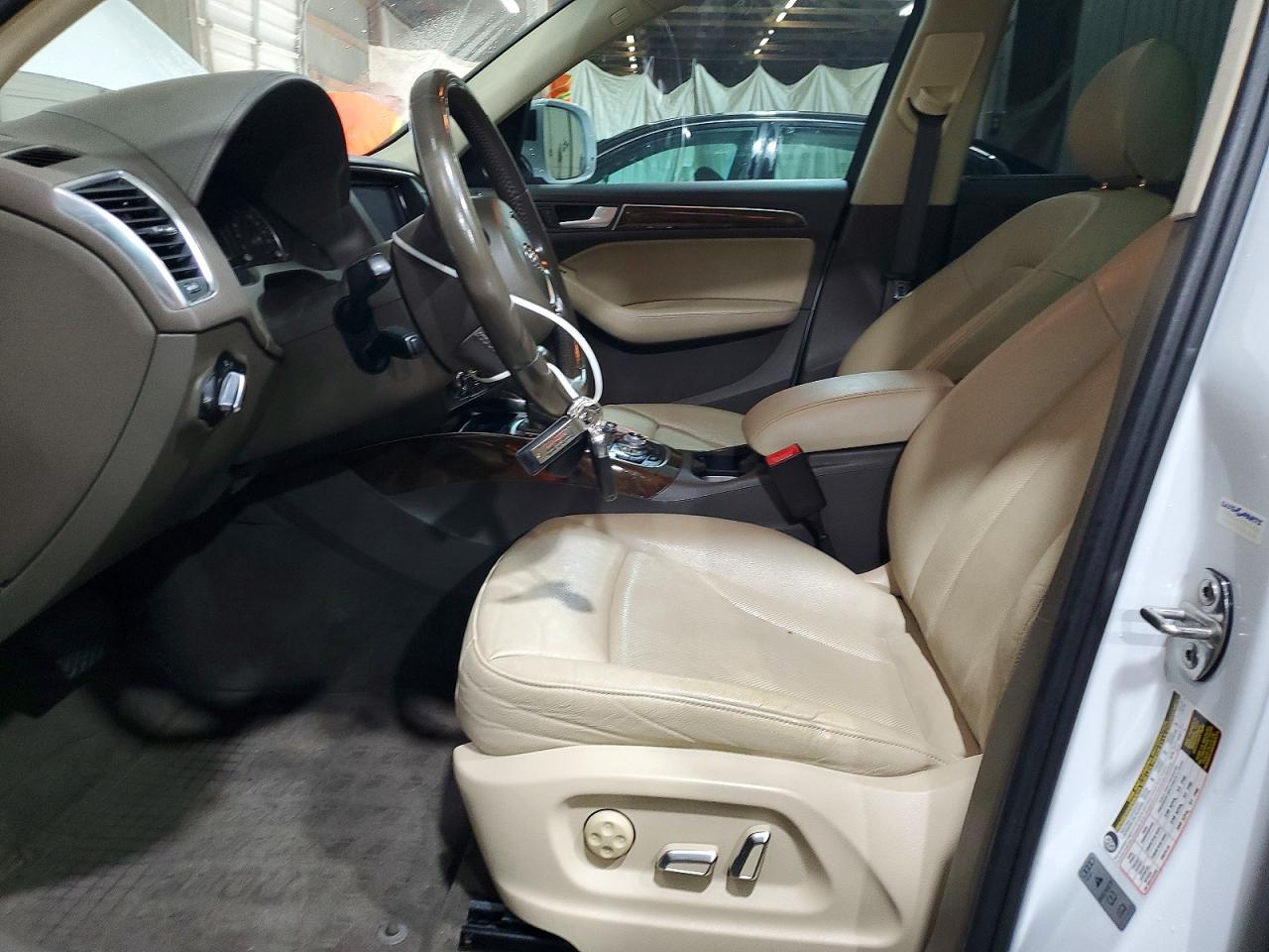 2015 AUDI Q5 S Line Prestige